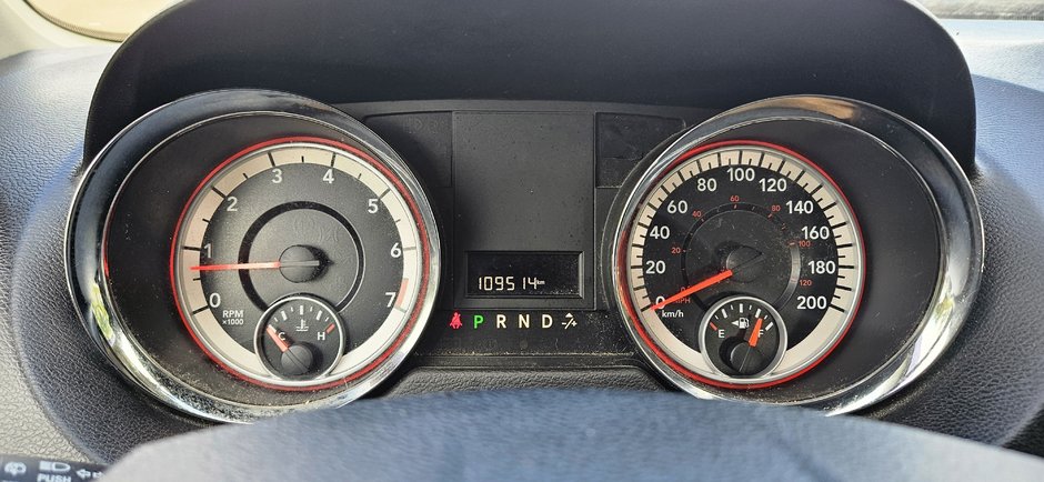 2014 Dodge Grand Caravan SE-6