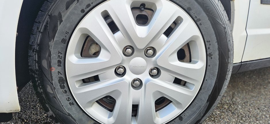 2014 Dodge Grand Caravan SE-11