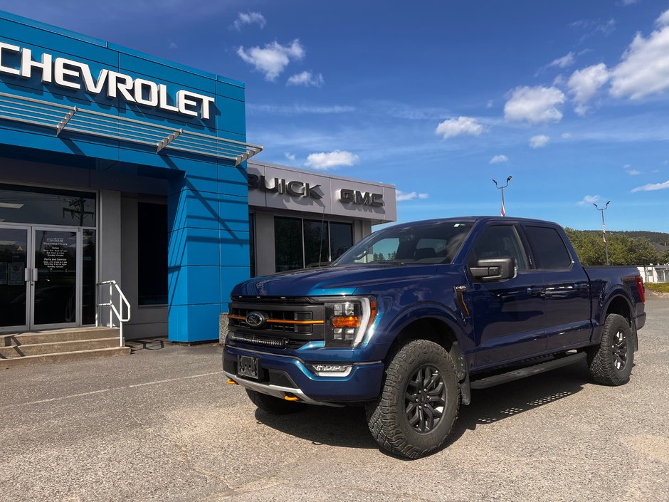 2022 Ford F-150 Tremor-1