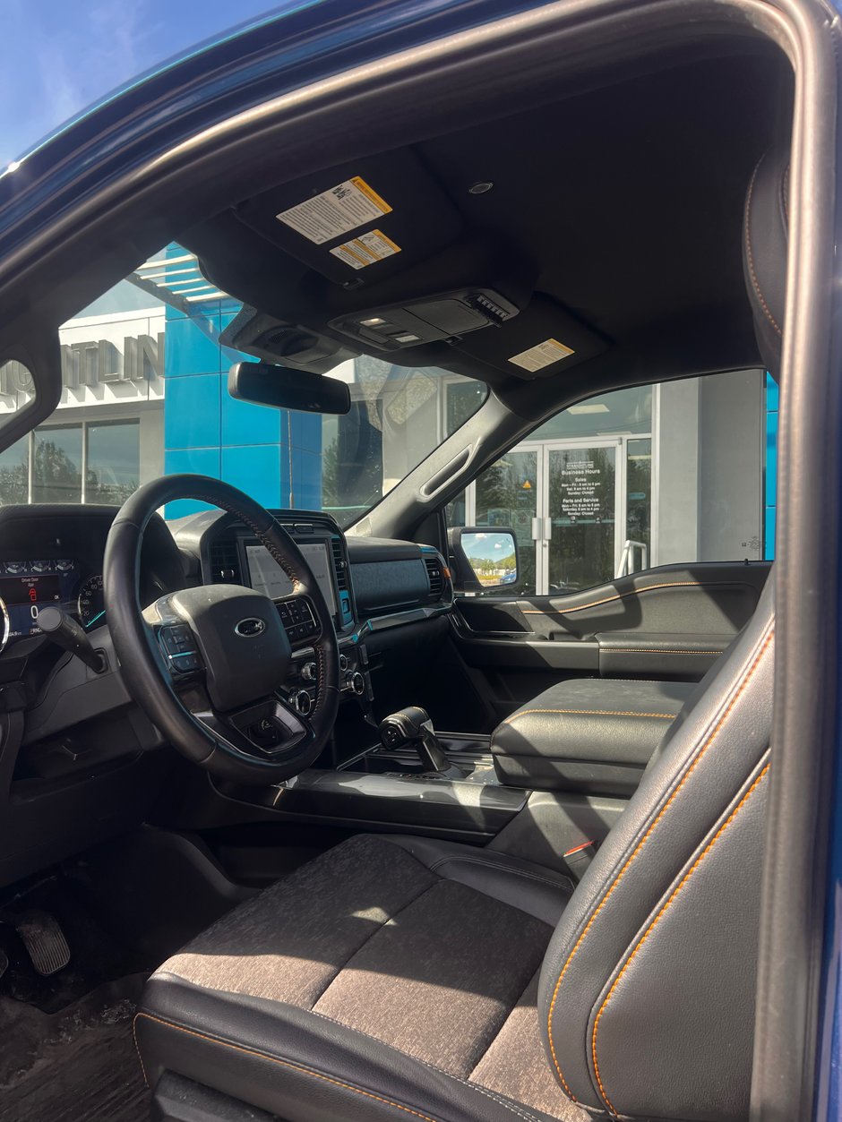 2022 Ford F-150 Tremor-9
