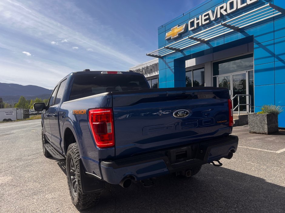 2022 Ford F-150 Tremor-5