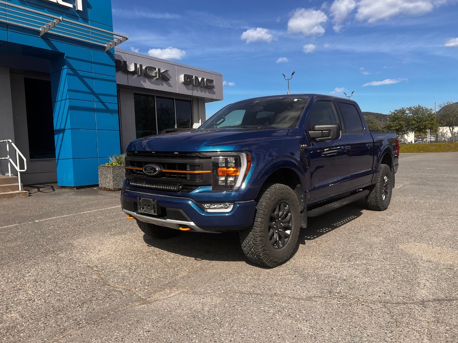 2022 Ford F-150 Tremor-0
