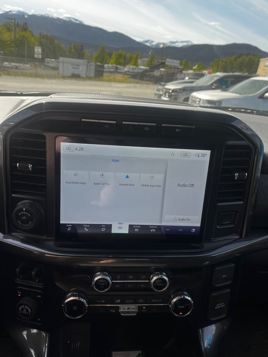 2022 Ford F-150 Tremor-10