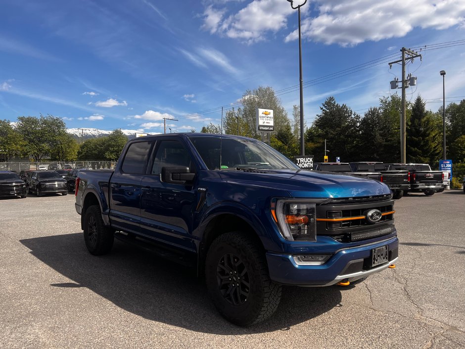 2022 Ford F-150 Tremor-7