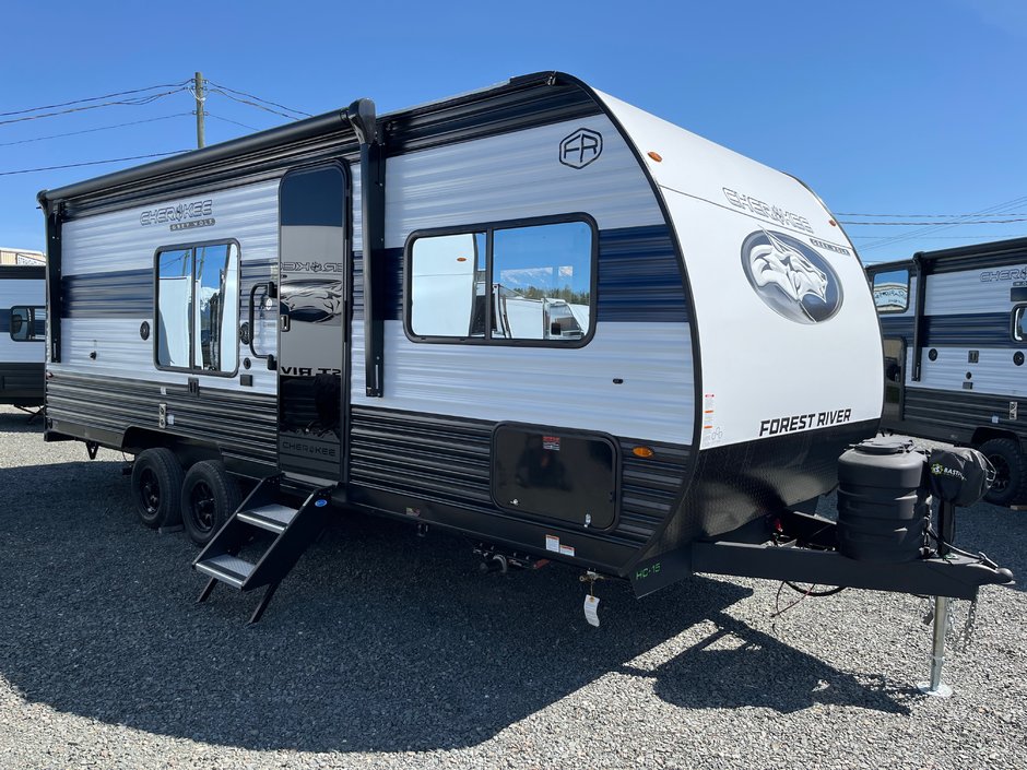 2026 Forest River CHEROKEE GREY WOLF 22CE in Terrace, British Columbia