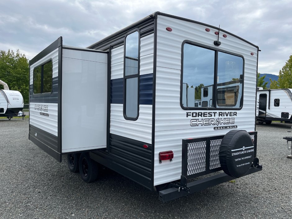 2026 Forest River CHEROKEE GREY WOLF 23MK-2