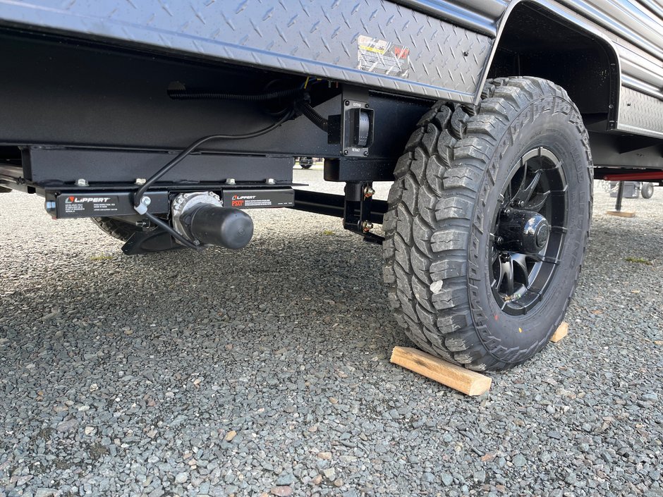 92026 Forest River CHEROKEE WOLF PUP 17JW-6