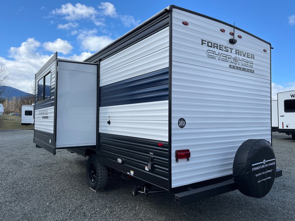 92026 Forest River CHEROKEE WOLF PUP 17JW-5