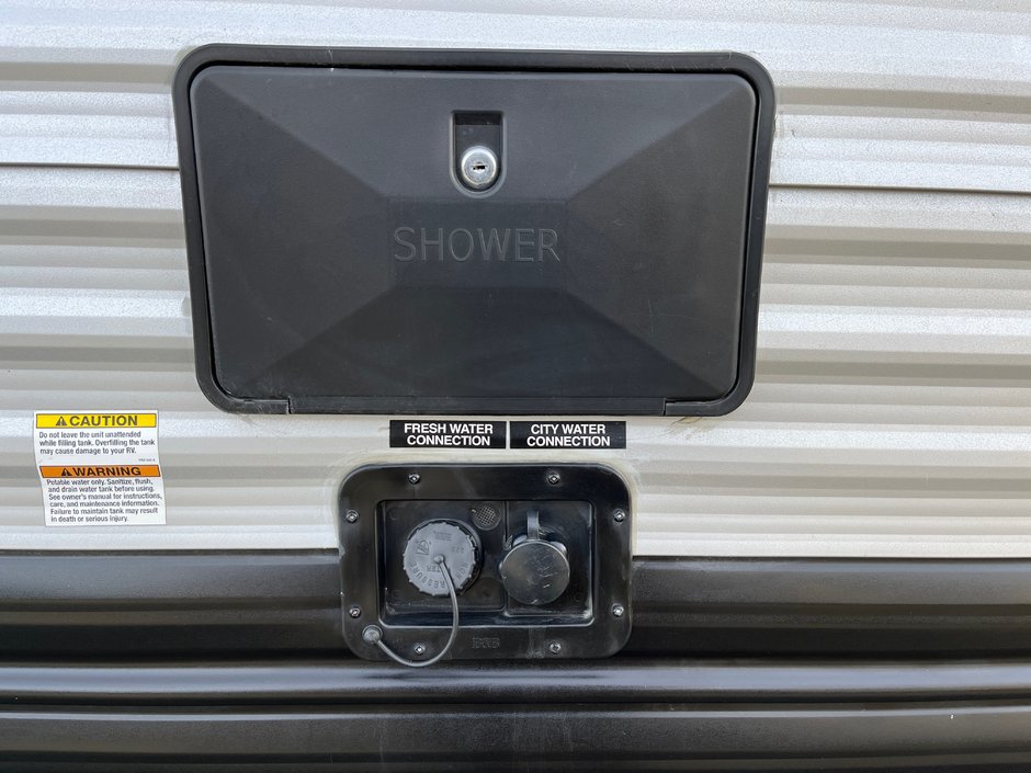 2021 Forest River CKTR16FQ Wolf Pup-4