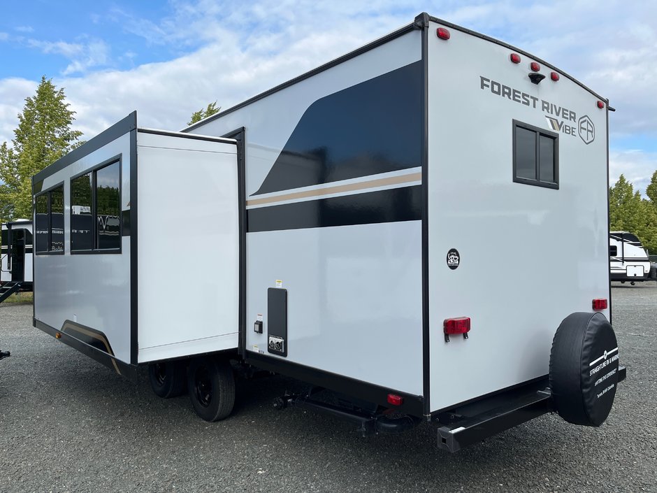 2026 Forest River VIBE EXTREME LITE 2600RB-4