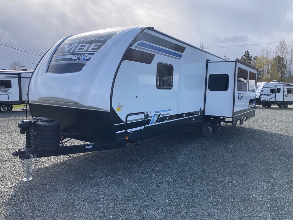2025 Forest River Vibe 26RK-1