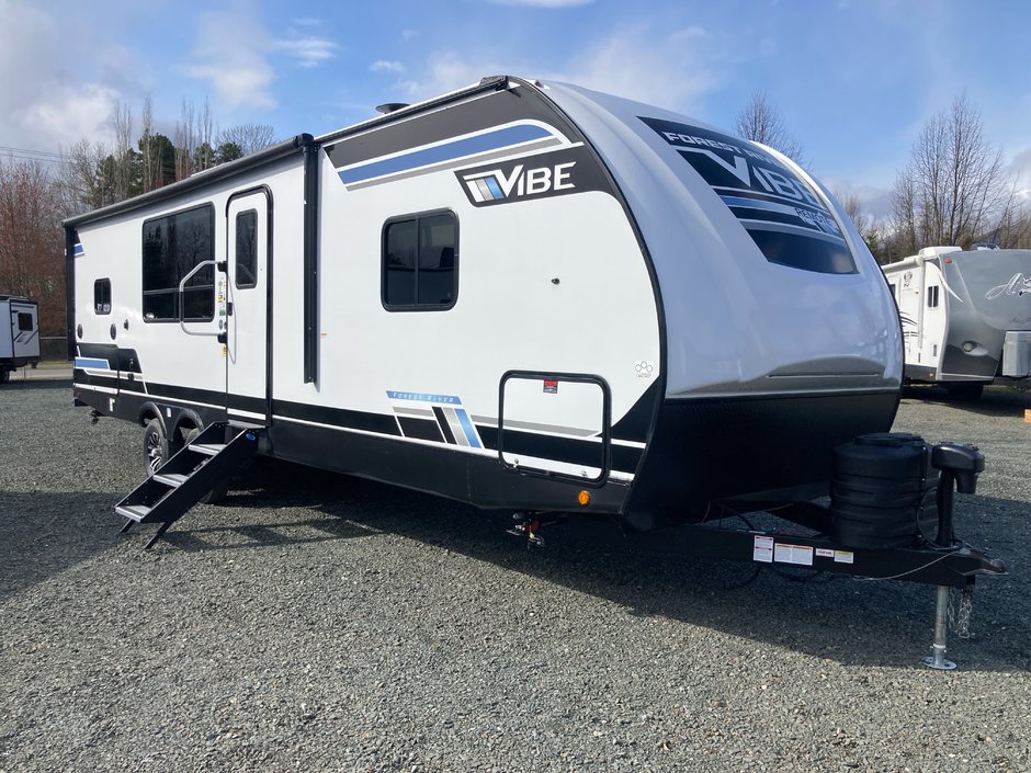2025 Forest River Vibe 26RK-0