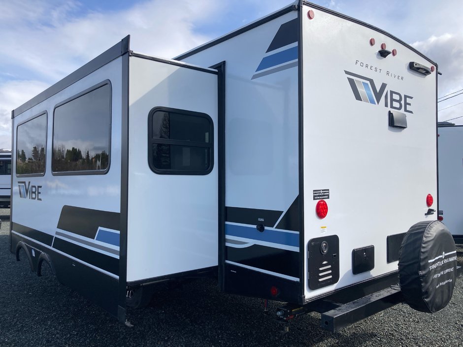 2025 Forest River Vibe 26RK-2