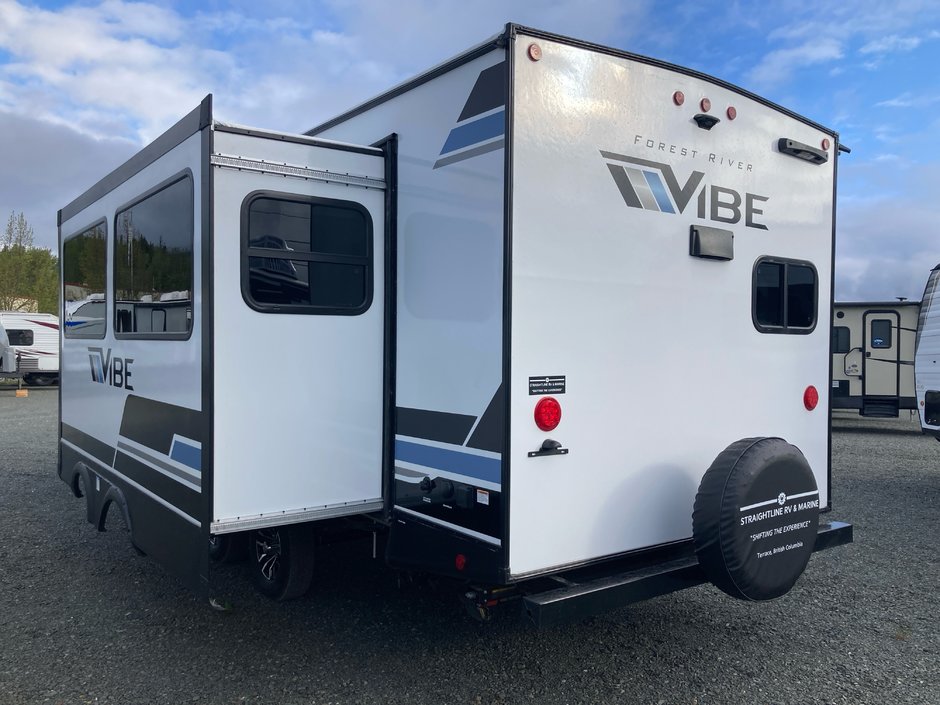 2025 Forest River Vibe 25KR-2