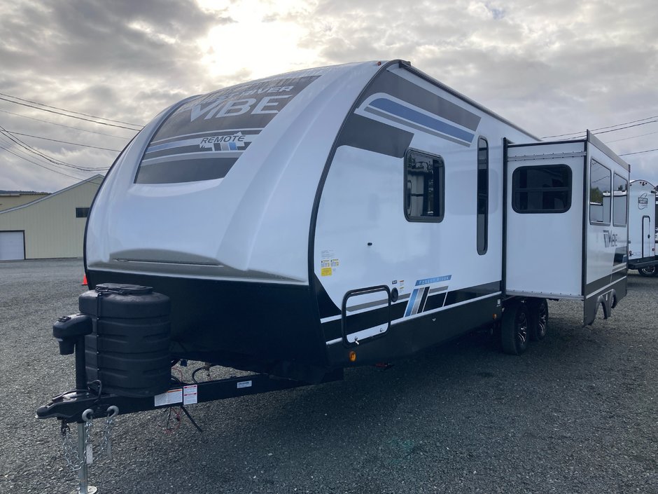 2025 Forest River Vibe 25KR-1