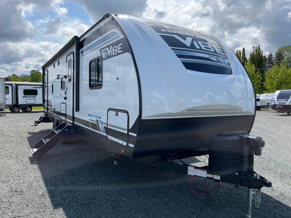 2025 Forest River Vibe 26DBH in Terrace, British Columbia