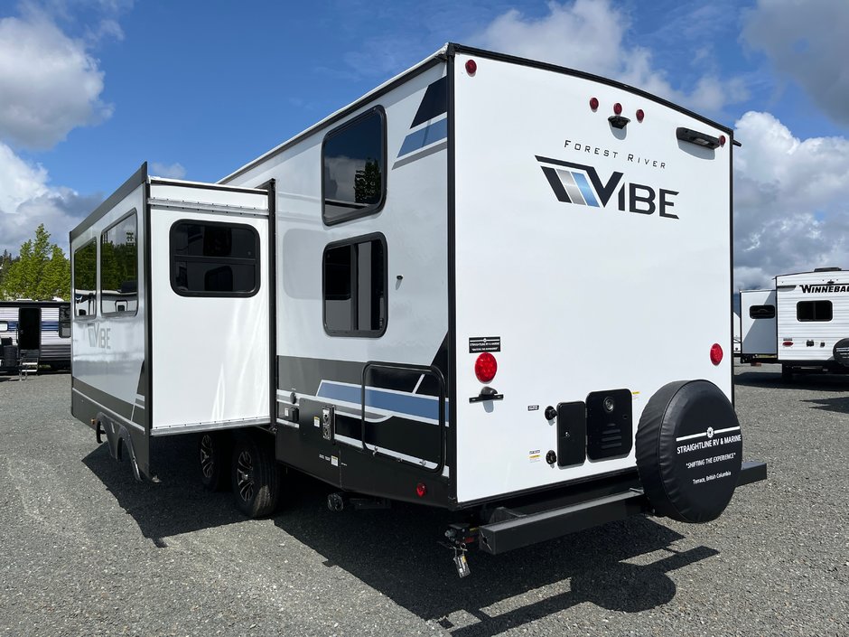 2025 Forest River Vibe 26DBH-2