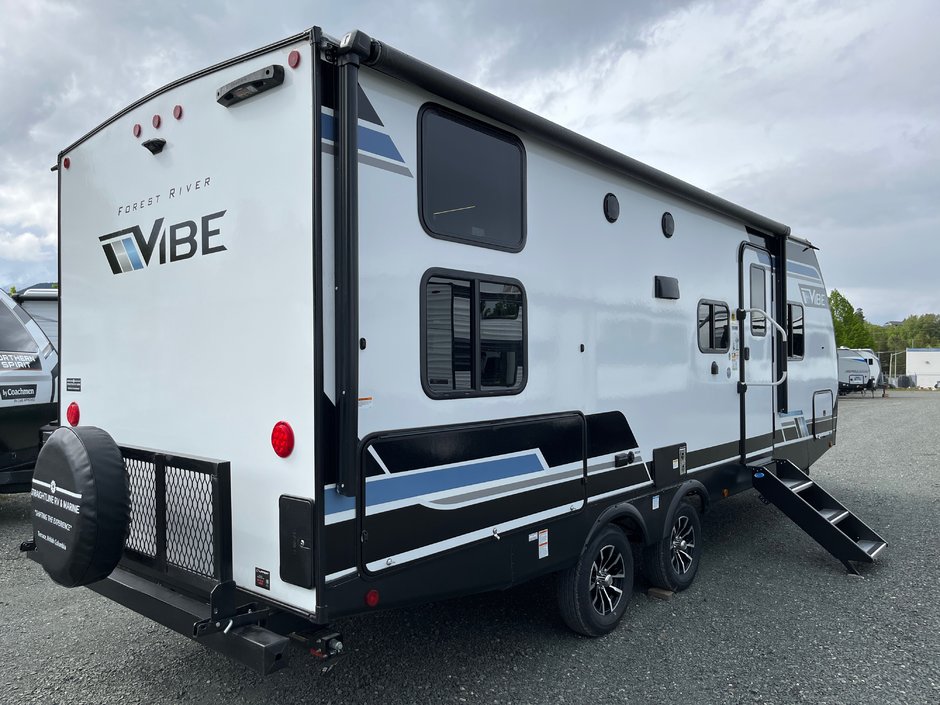 2025 Forest River Vibe 24DB-2