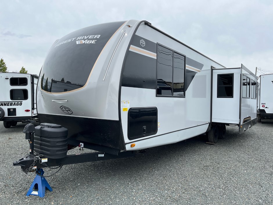 2026 Forest River Vibe VBT2600RK-0