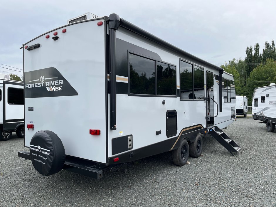 2026 Forest River Vibe VBT2600RK-22
