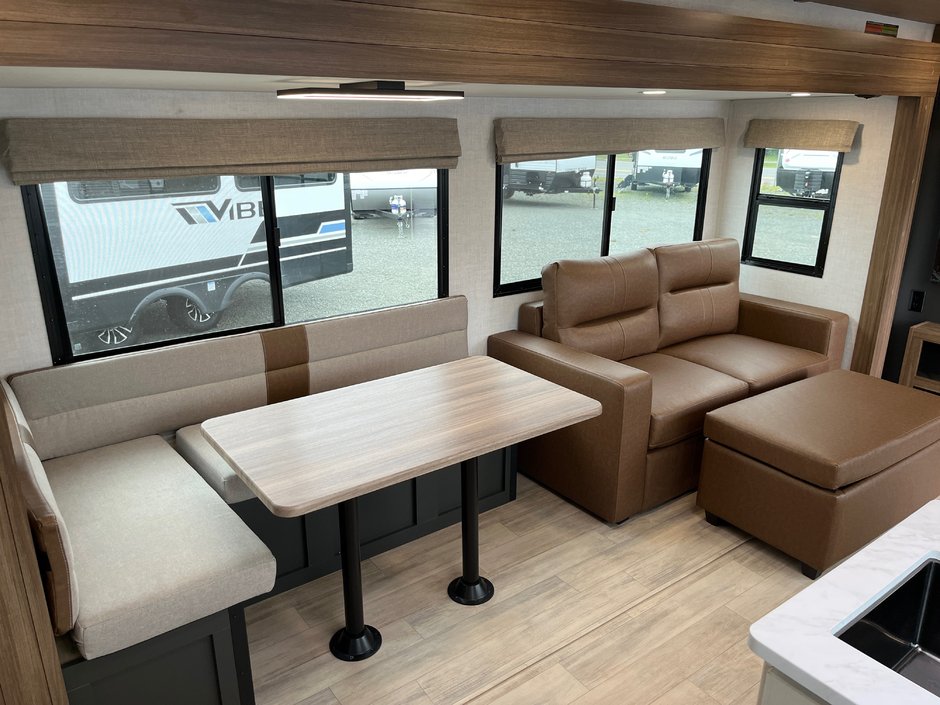 2026 Forest River Vibe VBT2600RK-10