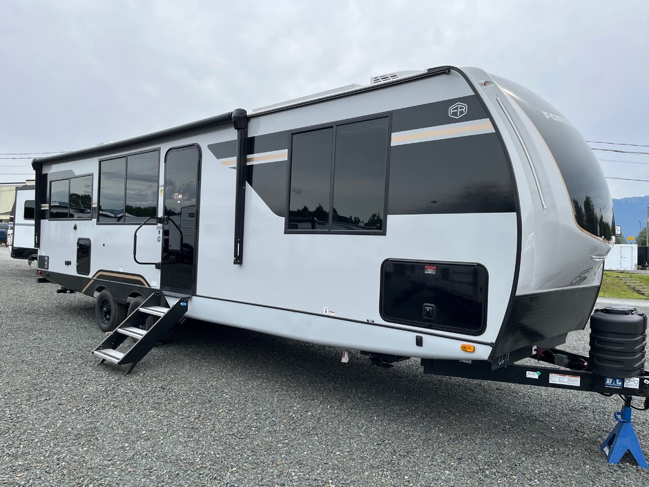 2026 Forest River Vibe VBT2600RK-1
