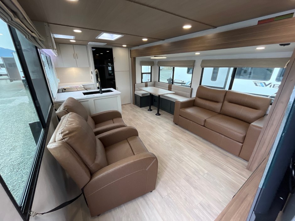 2026 Forest River Vibe VBT2600RK-7