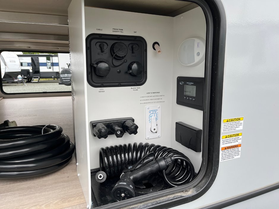 2026 Forest River Vibe VBT2600RK-5