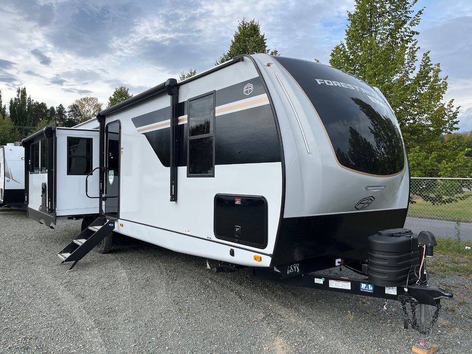2026 Forest River Vibe 2800RL-0
