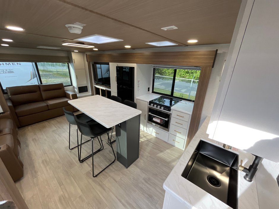 2026 Forest River Vibe 2800RL-8