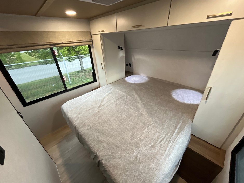 2026 Forest River Vibe 2800RL-16