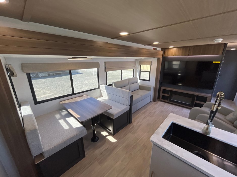 2027 Forest River VIBE VBT2600RK-5