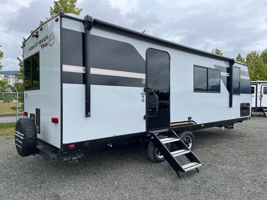 2027 Forest River VIBE VBT2500CK-3