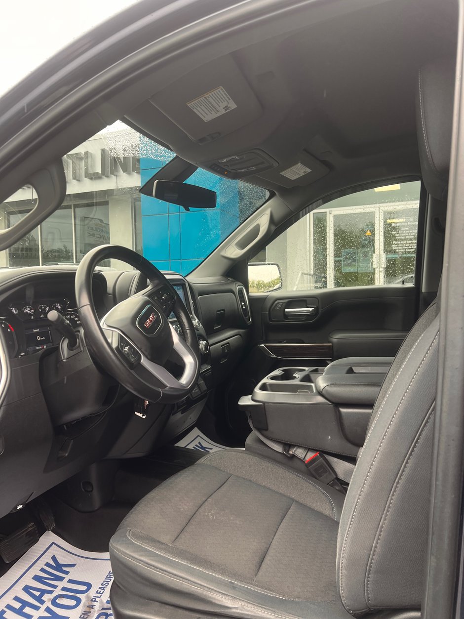 2019 GMC Sierra 1500 SLE-7