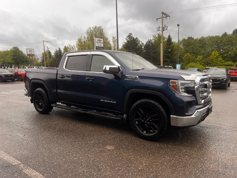 2019 GMC Sierra 1500 SLE-4