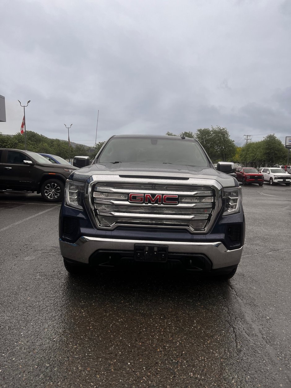 2019 GMC Sierra 1500 SLE-1
