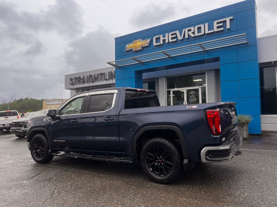 2019 GMC Sierra 1500 SLE-2