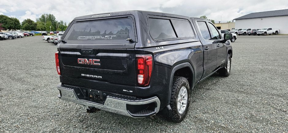 2022 GMC Sierra 1500 SLE-14