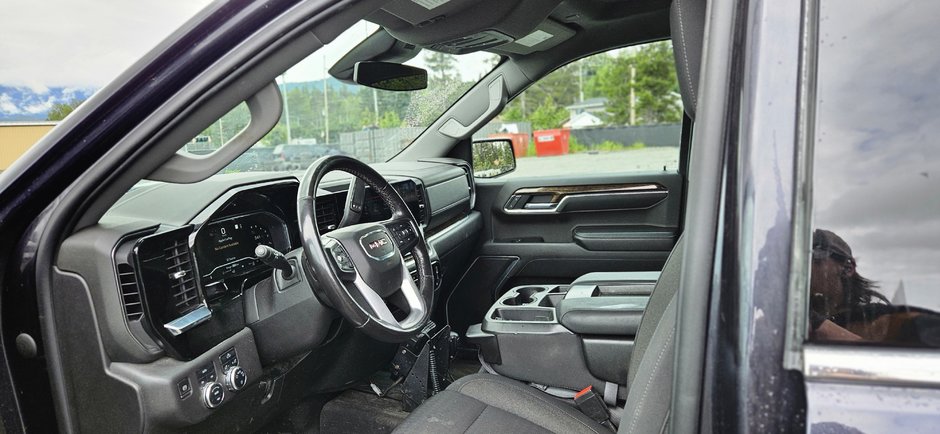 2022 GMC Sierra 1500 SLE-6