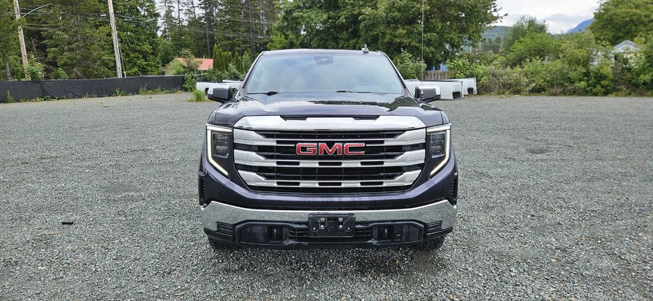 2022 GMC Sierra 1500 SLE-1