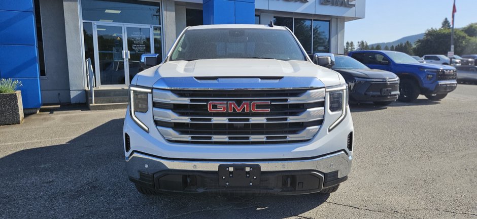 2025 GMC Sierra 1500 SLE-29
