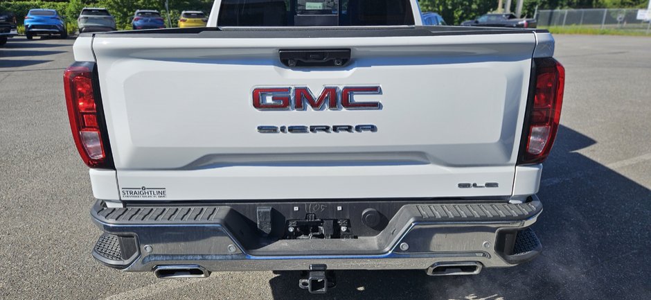 2025 GMC Sierra 1500 SLE-35