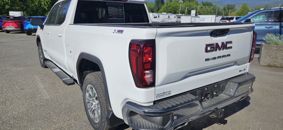 2025 GMC Sierra 1500 SLE-34