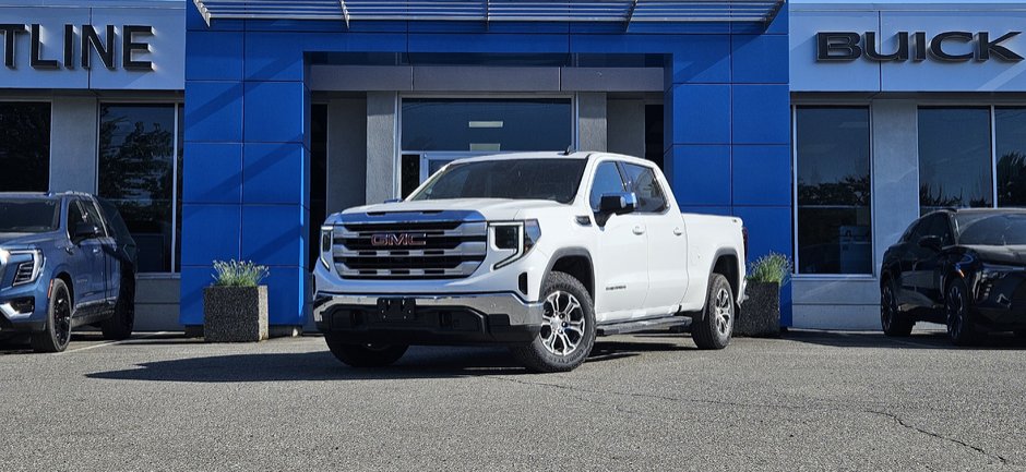 2025 GMC Sierra 1500 SLE-28