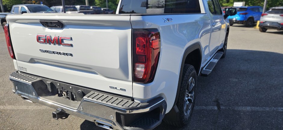 2025 GMC Sierra 1500 SLE-37