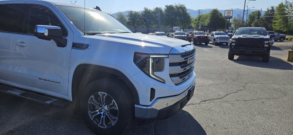 2025 GMC Sierra 1500 SLE-39