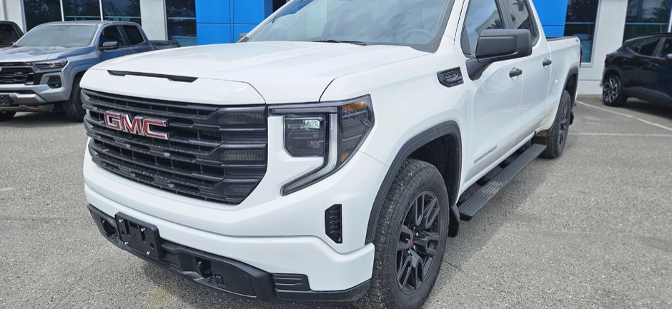 2025 GMC Sierra 1500 PRO-10