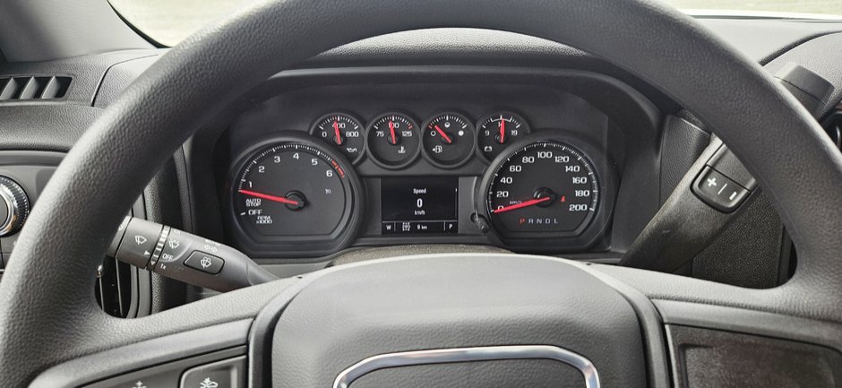 2025 GMC Sierra 1500 PRO-17