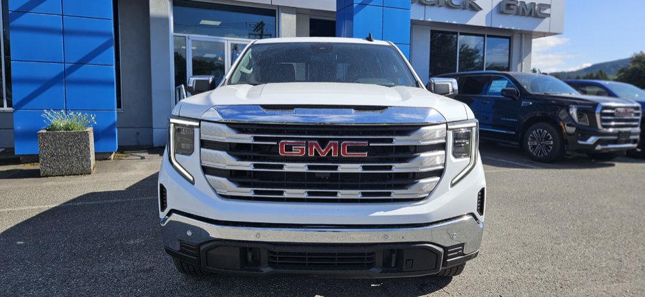 2025 GMC Sierra 1500 SLE-1