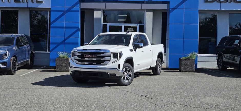 2025 GMC Sierra 1500 SLE-3
